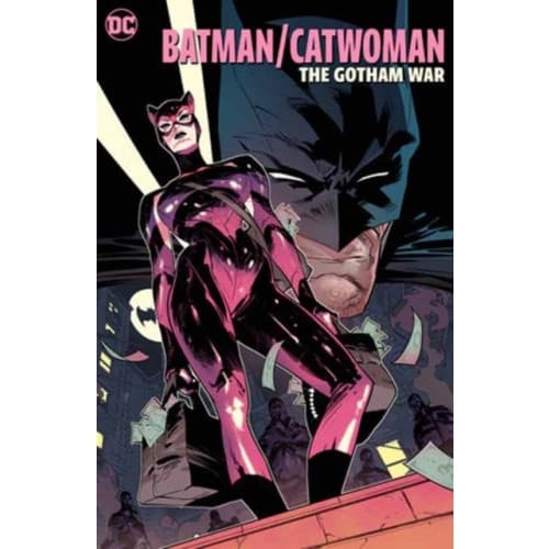 Batman/Catwoman: The Gotham War (inbunden, eng)