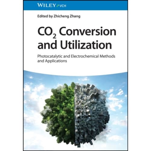 CO2 Conversion and Utilization (inbunden, eng)