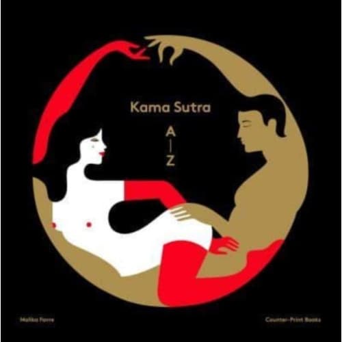 Malika Favre: Kama Sutra A-Z (inbunden, eng)
