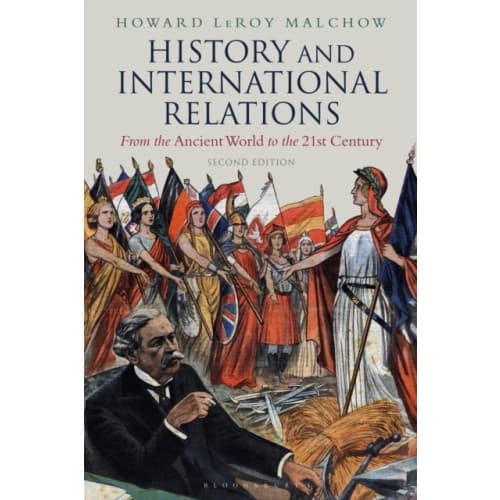 History and International Relations (häftad, eng)