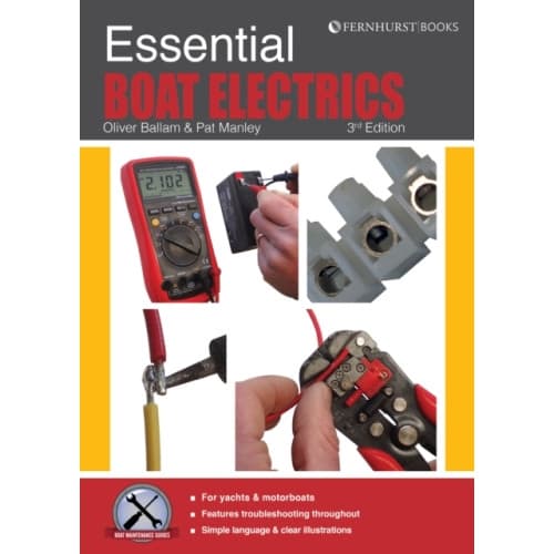 Essential Boat Electrics (häftad, eng)