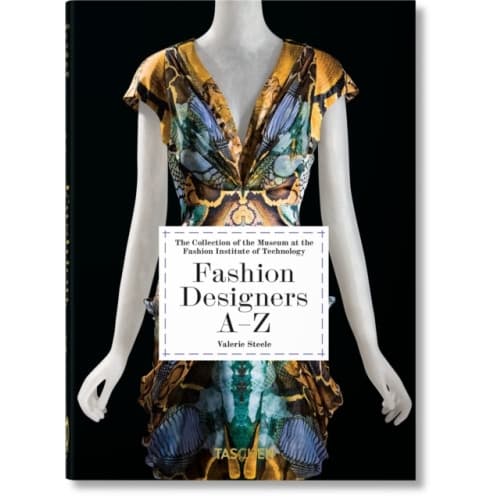 Fashion Designers A–Z. 40th Ed. (inbunden, eng)