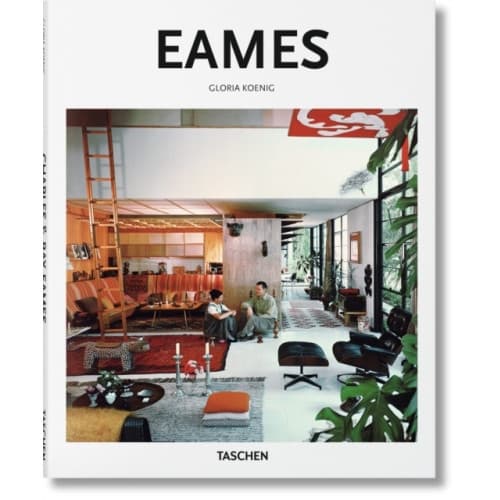 Eames (inbunden, eng)