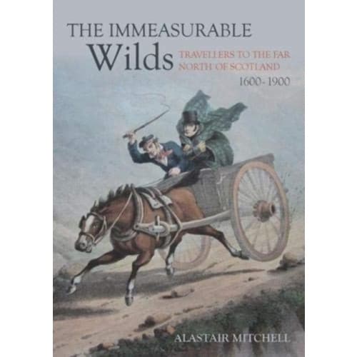 The Immeasurable Wilds (häftad, eng)