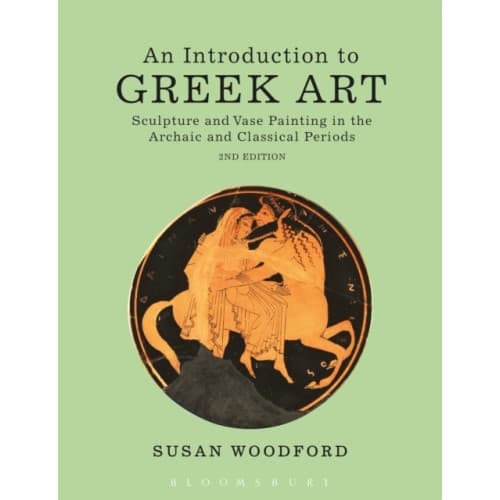 An Introduction to Greek Art (häftad, eng)