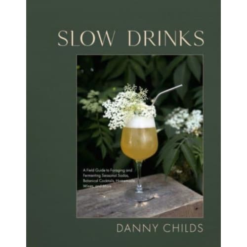 Slow Drinks (inbunden, eng)