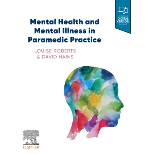 Mental Health and Mental Illness in Paramedic Practice (häftad, eng)