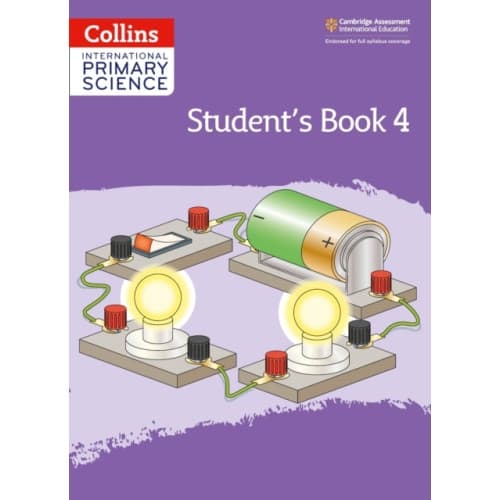 International Primary Science Student's Book: Stage 4 (häftad, eng)