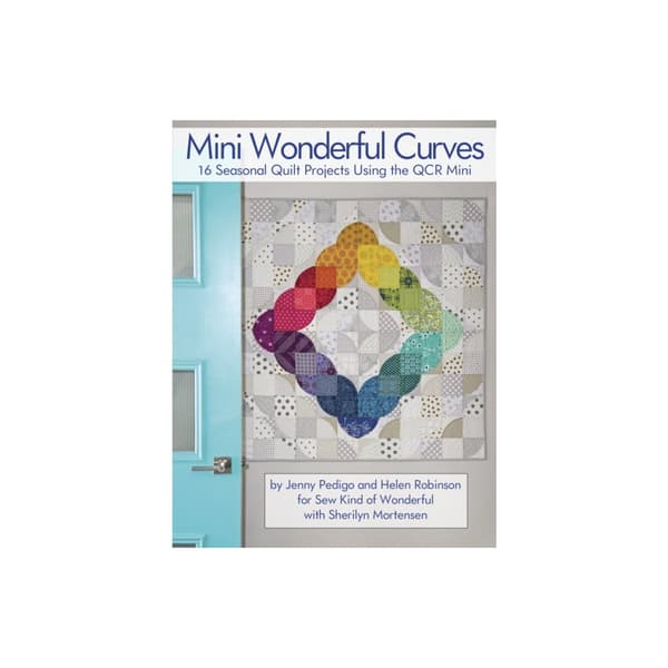 Mini Wonderful Curves (häftad, eng)