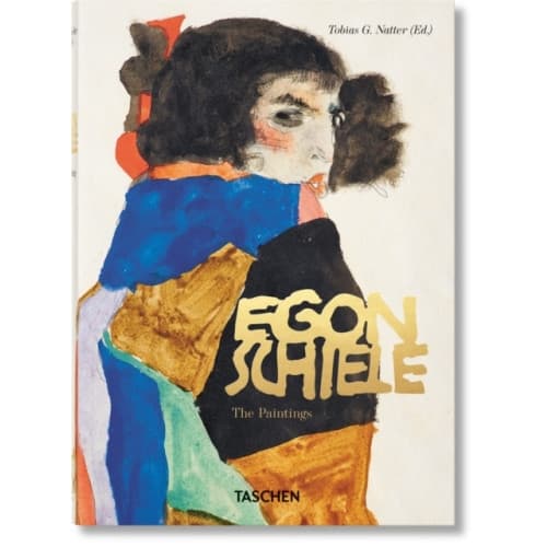 Egon Schiele. The Paintings. 40th Ed. (inbunden, eng)