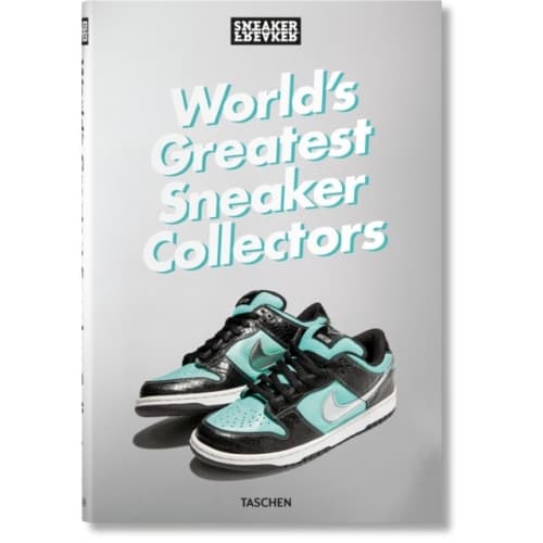 Sneaker Freaker. World's Greatest Sneaker Collectors (inbunden, eng)