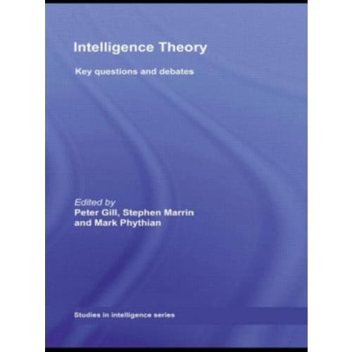 Intelligence Theory (häftad, eng)