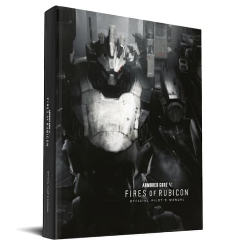 Armored Core VI Pilot's Manual (Official Game Guide) (inbunden, eng)