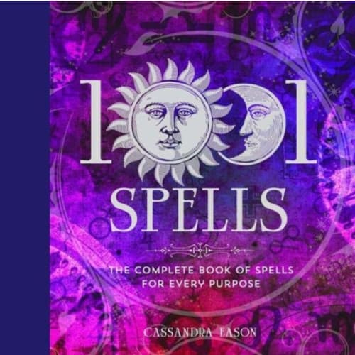 1001 Spells (inbunden, eng)