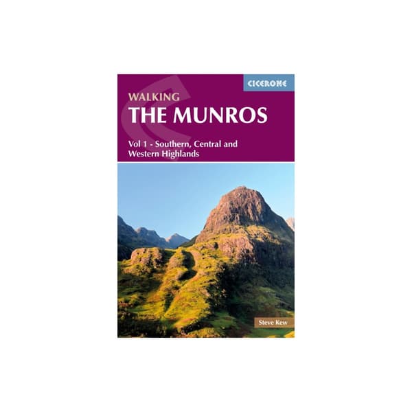 Walking the Munros Vol 1 - Southern, Central and Western Highlands (häftad, eng)