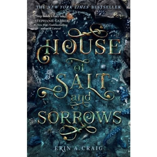 House of Salt and Sorrows (inbunden, eng)