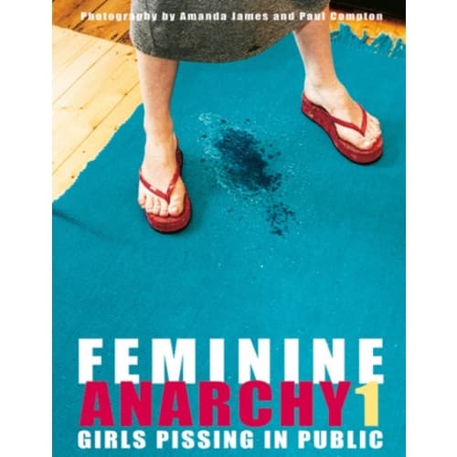 Feminine Anarchy 1 (inbunden, fre)