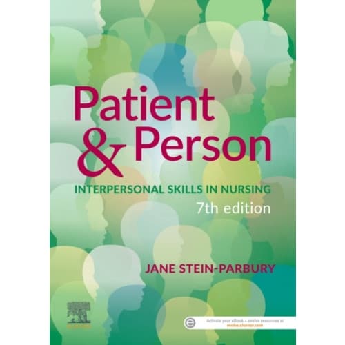 Patient & Person (häftad, eng)
