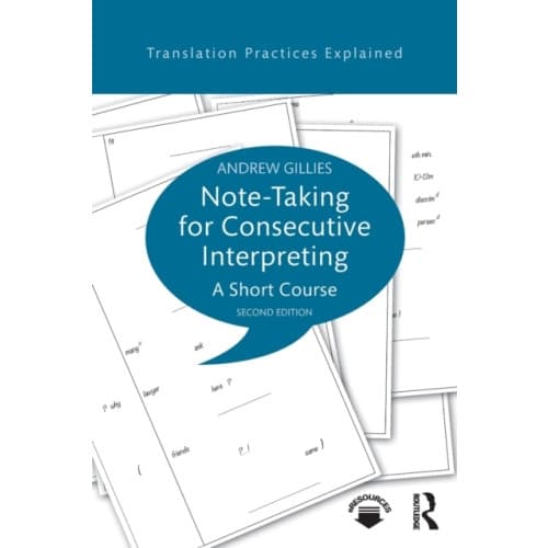 Note-taking for Consecutive Interpreting (häftad, eng)