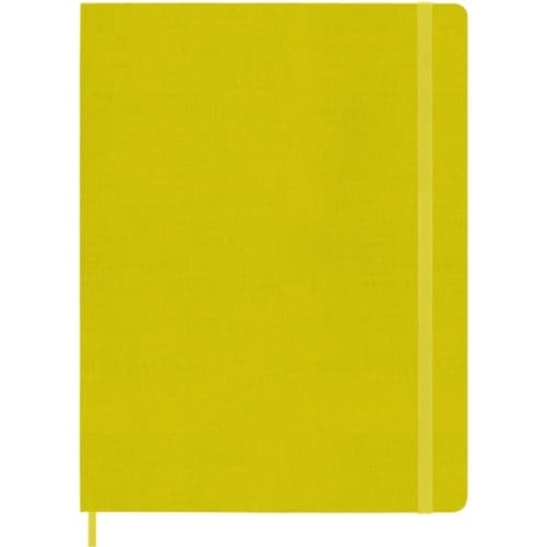 MOLESKINE EXTRA LARGE RULED HARDCOVER SI (inbunden, eng)
