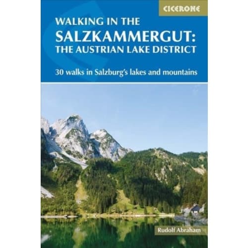 Walking in the Salzkammergut: the Austrian Lake District (häftad, eng)
