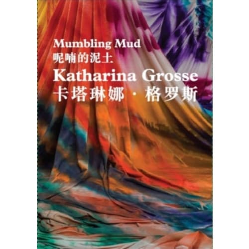 Katharina Grosse (häftad, eng)