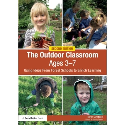 The Outdoor Classroom Ages 3-7 (häftad, eng)