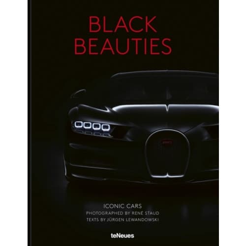 Black Beauties (inbunden, eng)