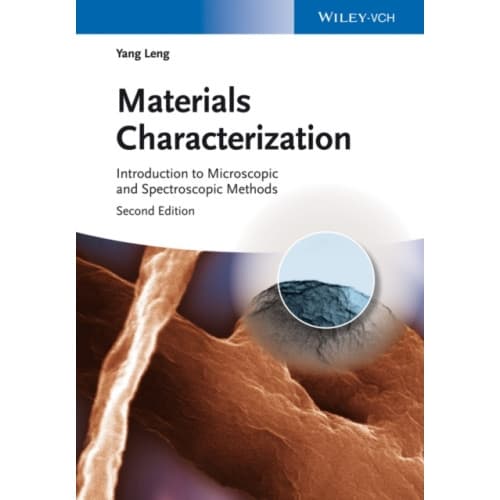 Materials Characterization (inbunden, eng)