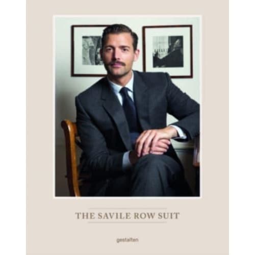 The Savile Row Suit (inbunden, eng)