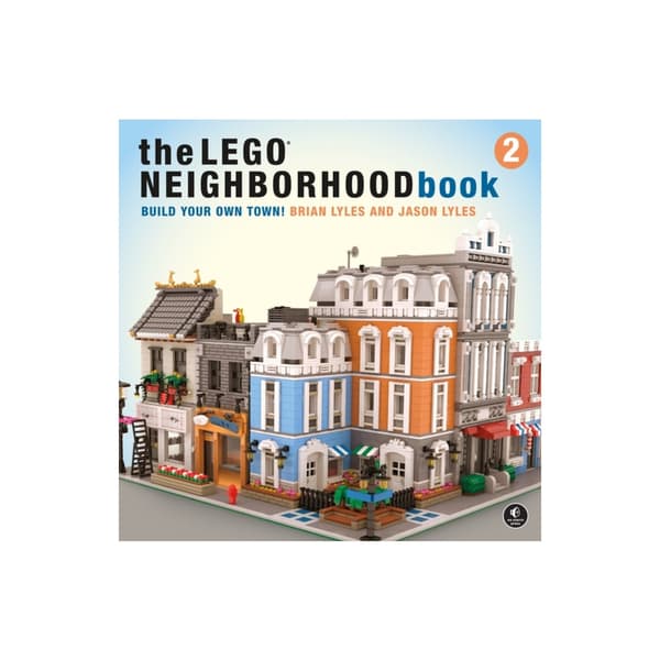 The LEGO Neighborhood Book 2 (häftad, eng)