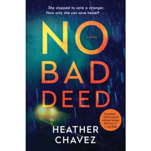 No Bad Deed (häftad, eng)