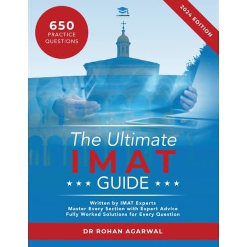 The Ultimate IMAT Guide (häftad, eng)