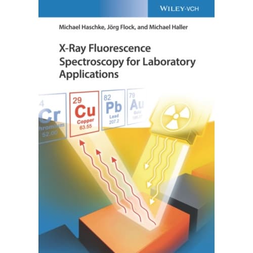 X-Ray Fluorescence Spectroscopy for Laboratory Applications (inbunden, eng)