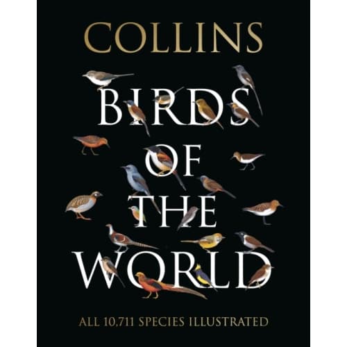 Collins Birds of the World (inbunden, eng)