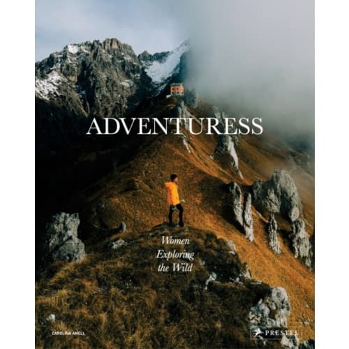 Adventuress (inbunden, eng)