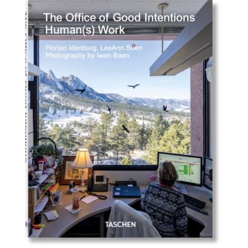 The Office of Good Intentions. Human(s) Work (häftad, eng)