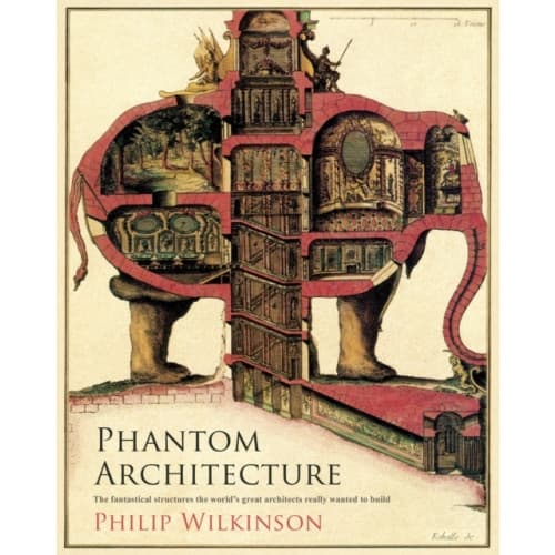 Phantom Architecture (inbunden, eng)