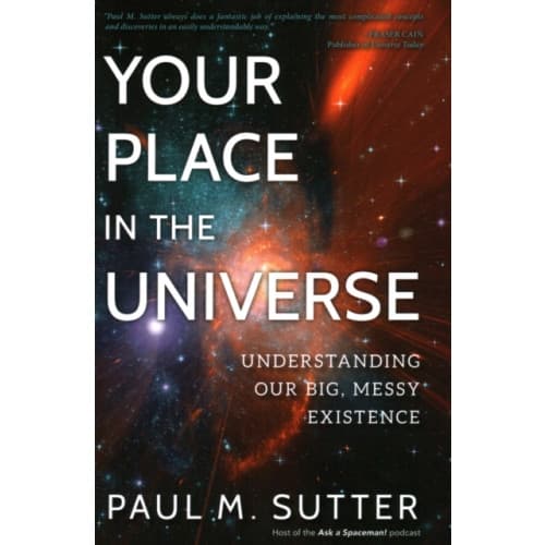 Your Place in the Universe (inbunden, eng)