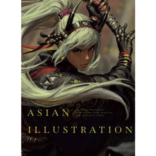 Asian Illustration (häftad, eng)
