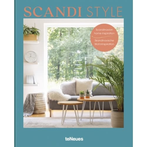 Scandi Style (inbunden, eng)