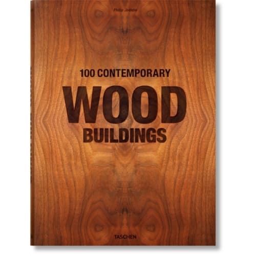 100 Contemporary Wood Buildings (inbunden, eng)