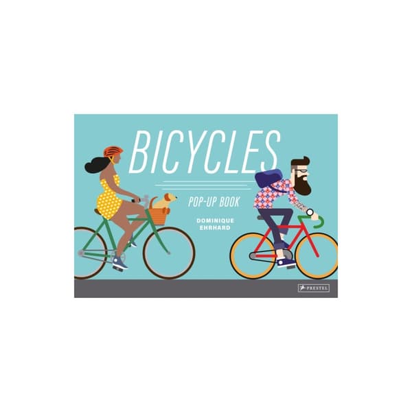 Bicycles (inbunden, eng)
