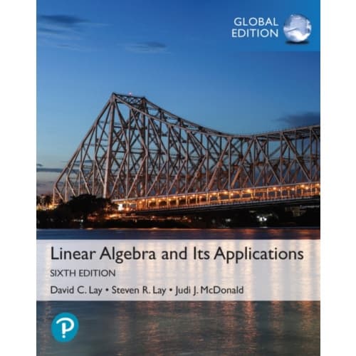 Linear Algebra and Its Applications, Global Edition (häftad, eng)