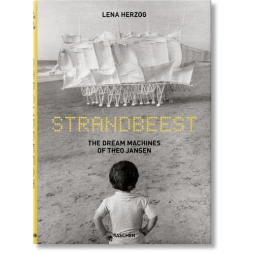 Strandbeest. The Dream Machines of Theo Jansen (inbunden, eng)