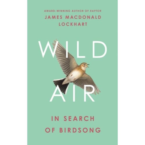 Wild Air (inbunden, eng)