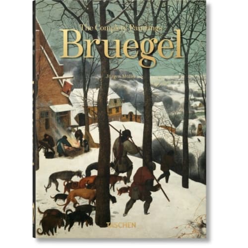 Bruegel. The Complete Paintings. 40th Ed. (inbunden, eng)