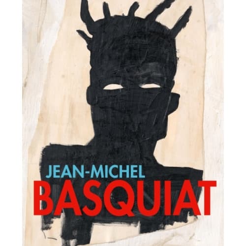 Jean-Michel Basquiat (inbunden, eng)