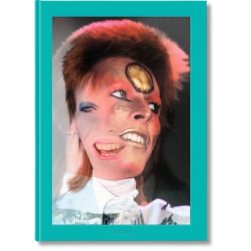 Mick Rock. The Rise of David Bowie. 1972–1973 (inbunden, eng)