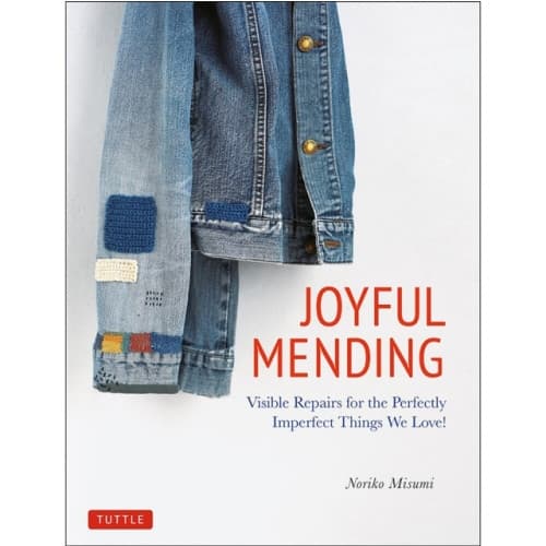 Joyful Mending (häftad, eng)